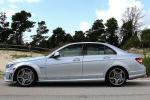 Mercedes-Benz C63 AMG by RENNtech 2008 года